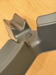 Βαση ποδηλατου για προπονητηριο Blackburn Front Wheel Platform (for Bike Trainers)-thumb-2