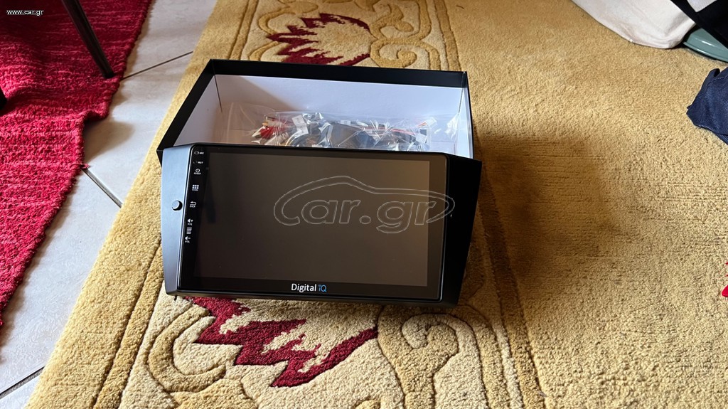 IQ DIGITAL ΟΘΟΝΗ ΓΙΑ BMW E90 E91 E92