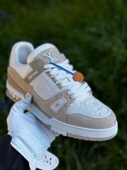 Louis Vuitton Trainers Sneakers high Quality Made in Malaisia