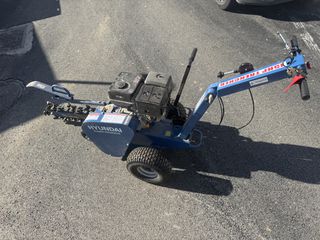 Αυλακωτήρες Hyundai 2025 420cc