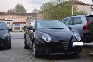 Alfa Romeo Mito 2013