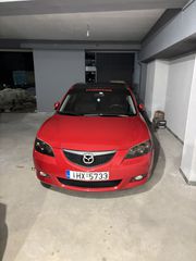 Mazda 3 2004