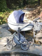 Anex Sport 2 in 1 Q1 SP22 Nebulas Blue