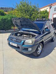 Kia Sportage 2008