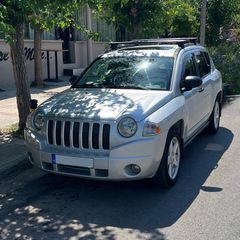 Jeep Compass 2008 LIMITED EDITION AYTOMATO