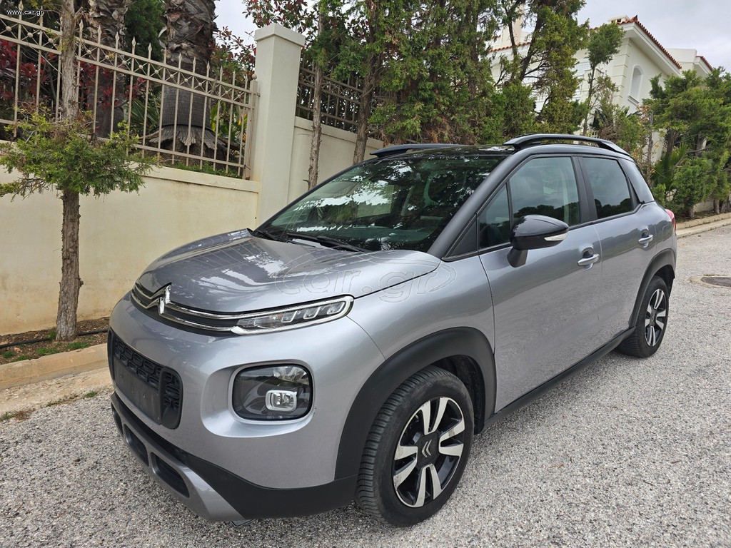 Citroen C3 Aircross 2020 1.5 Blue-HDi Origins/ΟΘΟΝΗ/ΖΑΝΤΕΣ/HILL-ASSIST/BI-COLOR/EU6