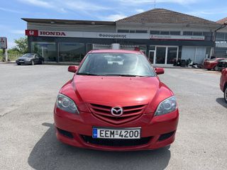 Mazda 3 2006 Ελληνικής Αντιπροσωπείας -Βιβλιο service.
