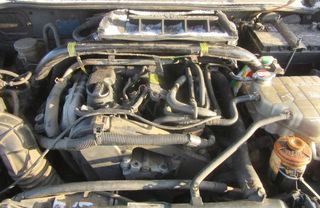 GRAND VITARA 03' 2.0 DIESEL RHZ ΚΙΝΗΤΗΡΑΣ ΙΩΑΝΝΙΔΗΣ