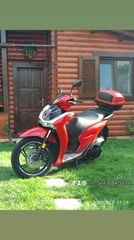 Honda SH 150 2023 SPORTY