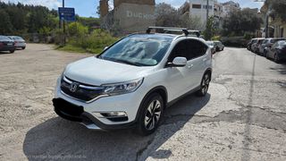 Honda CR-V 2016 EXECUTIVE I-DTEC 4WD PANORAMA