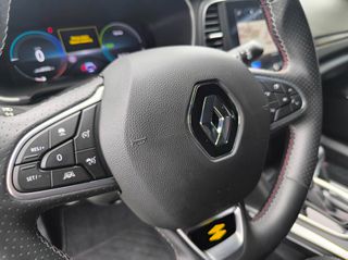 Renault Megane E-TECH 2021 1.6 Plug-in Hybrid E-Tech R.S. LINE-thumb-37