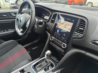 Renault Megane E-TECH 2021 1.6 Plug-in Hybrid E-Tech R.S. LINE-thumb-42