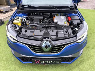Renault Megane E-TECH 2021 1.6 Plug-in Hybrid E-Tech R.S. LINE-thumb-80