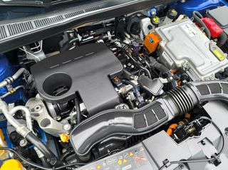 Renault Megane E-TECH 2021 1.6 Plug-in Hybrid E-Tech R.S. LINE-thumb-81
