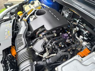 Renault Megane E-TECH 2021 1.6 Plug-in Hybrid E-Tech R.S. LINE-thumb-84