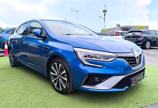 Renault Megane E-TECH 2021 1.6 Plug-in Hybrid E-Tech R.S. LINE-thumb-7