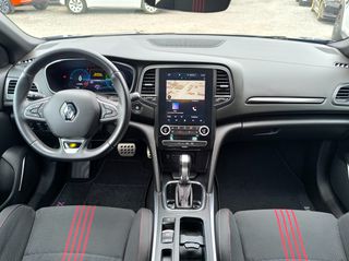 Renault Megane E-TECH 2021 1.6 Plug-in Hybrid E-Tech R.S. LINE-thumb-49