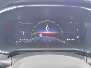 Renault Megane E-TECH 2021 1.6 Plug-in Hybrid E-Tech R.S. LINE-thumb-57