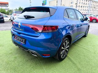 Renault Megane E-TECH 2021 1.6 Plug-in Hybrid E-Tech R.S. LINE-thumb-8