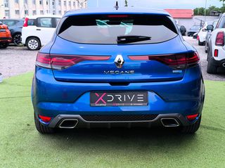 Renault Megane E-TECH 2021 1.6 Plug-in Hybrid E-Tech R.S. LINE-thumb-9