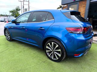 Renault Megane E-TECH 2021 1.6 Plug-in Hybrid E-Tech R.S. LINE-thumb-10