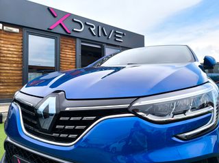 Renault Megane E-TECH 2021 1.6 Plug-in Hybrid E-Tech R.S. LINE-thumb-4