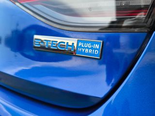Renault Megane E-TECH 2021 1.6 Plug-in Hybrid E-Tech R.S. LINE-thumb-15