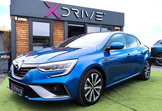 Renault Megane E-TECH 2021 1.6 Plug-in Hybrid E-Tech R.S. LINE-thumb-2