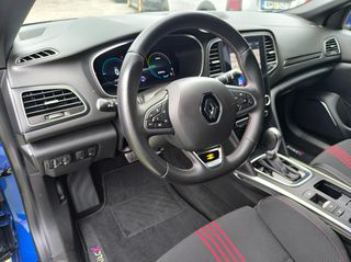 Renault Megane E-TECH 2021 1.6 Plug-in Hybrid E-Tech R.S. LINE-thumb-24