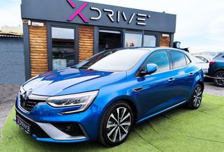 Renault Megane E-TECH 2021 1.6 Plug-in Hybrid E-Tech R.S. LINE