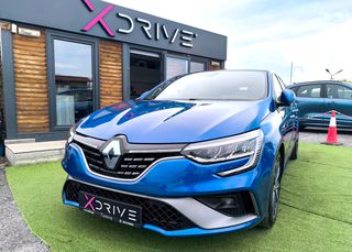 Renault Megane E-TECH 2021 1.6 Plug-in Hybrid E-Tech R.S. LINE-thumb-6
