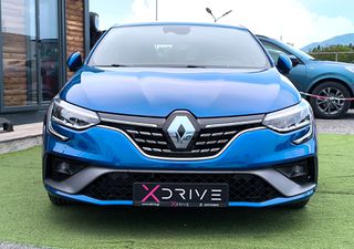 Renault Megane E-TECH 2021 1.6 Plug-in Hybrid E-Tech R.S. LINE-thumb-1