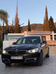 Bmw 320 Gran Turismo 2016 GT