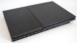 Playstation 2 slim