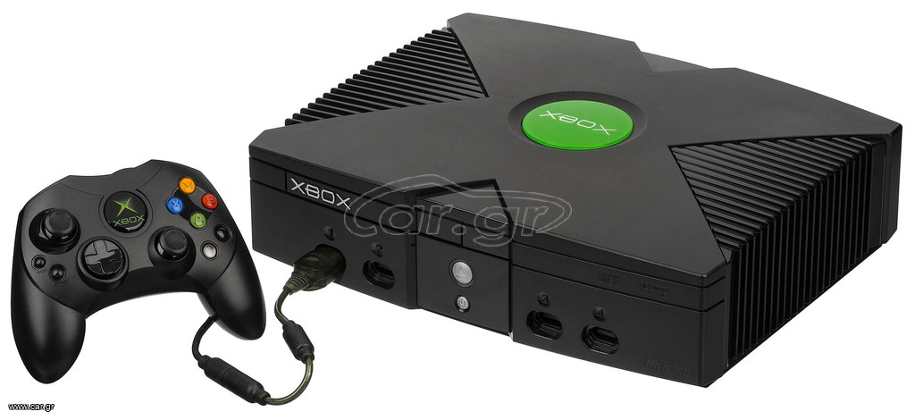X BOX