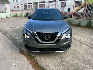 Nissan Juke 2022 1.0 DIG-T N-DESIGN