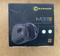 EARMOR ΩΤΟΑΣΠΙΔΕΣ ΗΛΕΚΤΡΟΝΙΚΗΕΣ