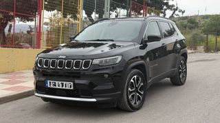 Jeep Compass 2022 Limited edition