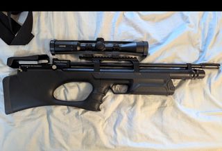 KRAL ARMS Puncer Breaker S 5,5mm