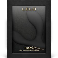 Lelo Hugo 2 App Black-thumb-1