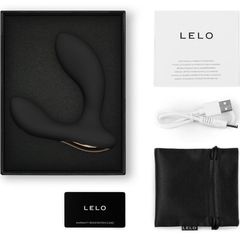 Lelo Hugo 2 App Black-thumb-2