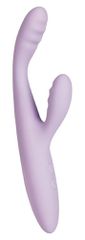 Svakom Rabbit Vibrator Remote Control Warming Function Purple App-thumb-6