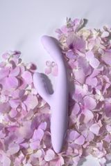 Svakom Rabbit Vibrator Remote Control Warming Function Purple App-thumb-2