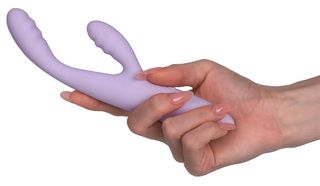 Svakom Rabbit Vibrator Remote Control Warming Function Purple App-thumb-4