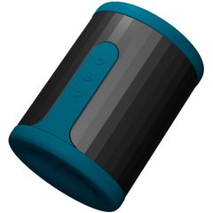 Lelo F2s Teal Masturbator Blue App