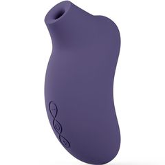 Lelo - Sona 3 Sonic Clitoral Massager Cyber Purple App