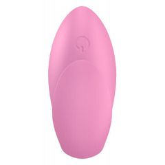 Satisfyer Love Riot Finger Vibrator Pink