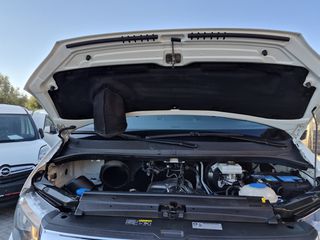 Καρότσα Volkswagen 2017 CRAFTER*ΚΑΡΟΤΣΑ 3.70m-thumb-30