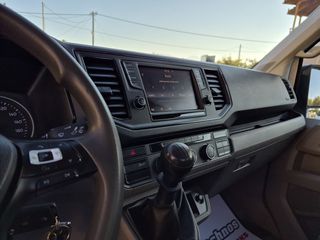 Καρότσα Volkswagen 2017 CRAFTER*ΚΑΡΟΤΣΑ 3.70m-thumb-12