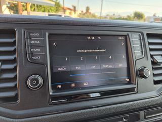 Καρότσα Volkswagen 2017 CRAFTER*ΚΑΡΟΤΣΑ 3.70m-thumb-18
